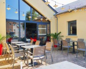  Vacation Hub International | ibis Avranches Mont St Michel Food