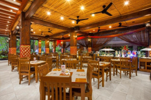  Vacation Hub International | Astagina Resort Villa and Spa Food