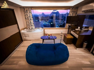  Vacation Hub International | Pyramid Edge Hotel Food