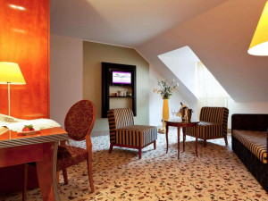  Vacation Hub International | Mercure Grand Hotel Biedermeier Wien Food