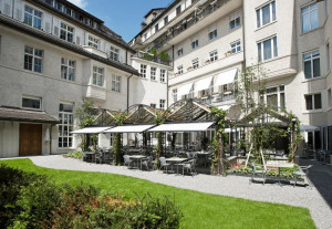 Vacation Hub International | Hotel Glockenhof Zürich Food