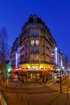  Vacation Hub International | Timhotel Paris Gare Montparnasse The Timhotel Montparnasse Food