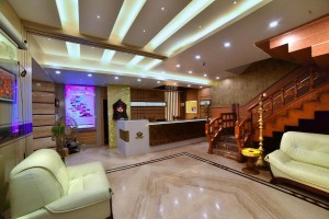  Vacation Hub International | Hotel Vashanth Krishna Food