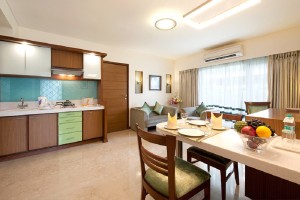  Vacation Hub International | Grand Residency Hotel & Serviced Apartments Food