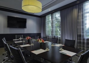  Vacation Hub International | Le Meridien Dallas by the Galleria Food
