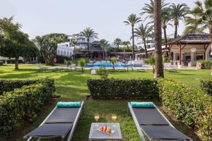  Vacation Hub International | Melia Marbella Banús Food