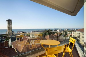 Vacation Hub International | Home Suite Hotels Sea Point Food