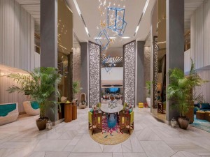  Vacation Hub International | Andaz by Hyatt – Palm Jumeirah Food