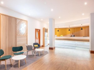  Vacation Hub International | Holiday Inn Leicester City, an IHG Hotel Food