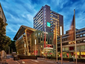  Vacation Hub International | AC Hotel by Marriott Innsbruck Food