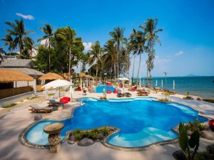  Vacation Hub International | Villa Cha-Cha Krabi Beachfront Resort Food
