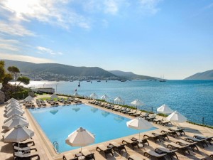  Vacation Hub International | La Quinta by Wyndham Bodrum Food