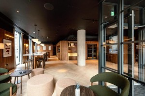  Vacation Hub International | Wilde Aparthotels London Aldgate Tower Bridge Food