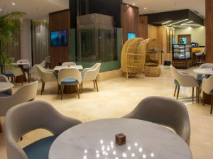  Vacation Hub International | Novotel Cairo El Borg Hotel Food
