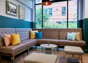  Vacation Hub International | Leonardo Hotel Manchester Central Food