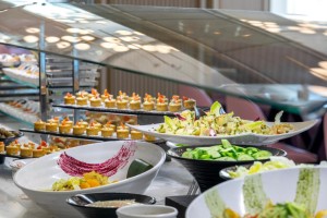  Vacation Hub International | NissiBlu Beach Resort Food