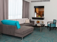  Vacation Hub International | Flora Creek Deluxe Hotel Apartments Lobby