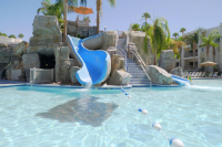  Vacation Hub International | Palm Canyon Resort by Diamond Resorts Lobby
