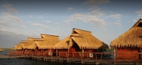 Vacation Hub International | Flamingo Bay Water Lodge Lobby
