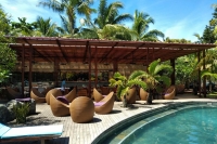  Vacation Hub International | Ocean Villas Lobby