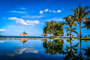  Vacation Hub International | InterContinental Resort Mauritius Lobby