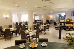  Vacation Hub International | Trilussa Palace Hotel Congress & Spa Lobby