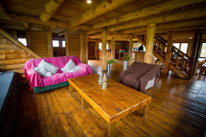  Vacation Hub International | Khotso Lodge & Horse Trails Lobby