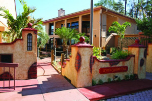  Vacation Hub International | Bryan's Spanish Cove Lobby