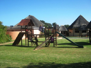  Vacation Hub International | Green Fountain Farm Resort Lobby