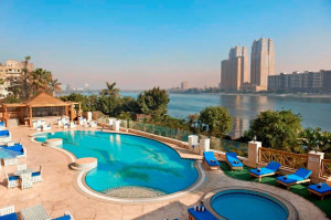  Vacation Hub International | Ramses Hilton Lobby