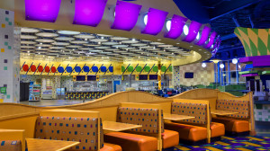  Vacation Hub International | Disney's Pop Century Resort Lobby
