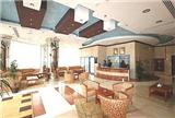  Vacation Hub International | Jormand Hotel Sharjah Lobby