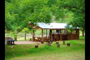  Vacation Hub International | Outeniqua Trout Lodge Lobby