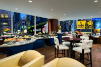 Vacation Hub International | Crowne Plaza Times Square Manhattan Lobby