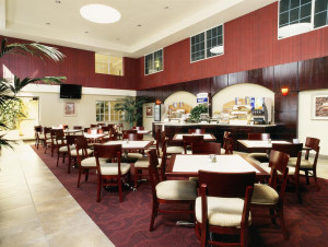  Vacation Hub International | Holiday Inn Express & Suites Hollywood Walk Of Fame Lobby
