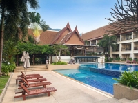  Vacation Hub International | Deevana Patong Resort & Spa Lobby