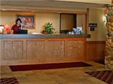  Vacation Hub International | AmericInn Hotel & Suites Mounds View Lobby