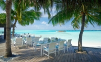  Vacation Hub International | Conrad Maldives Rangali Island Lobby