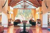  Vacation Hub International | Lion Sands - Tinga Lodge Lobby