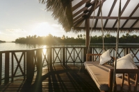  Vacation Hub International | Medhufushi Island Resort Lobby