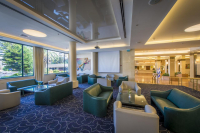  Vacation Hub International | Rimonim Shalom Jerusalem Hotel Lobby