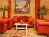  Vacation Hub International | Mashtan Hotel Bahrain Lobby