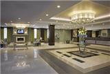  Vacation Hub International | Hilton Garden Inn City Centre Lobby