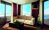  Vacation Hub International | Radisson Blu Hotel Abu Dhabi Yas Island Lobby