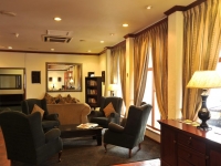  Vacation Hub International | Hotel Promenade Nelspruit Lobby