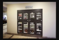  Vacation Hub International | Bragg Towers Extended Stay Hotel Lobby
