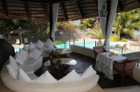  Vacation Hub International | Sunset Beach Hotel Seychelles Lobby