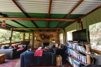  Vacation Hub International | Black Leopard Camp Lobby