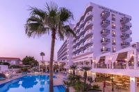  Vacation Hub International | Lordos Beach Hotel Lobby