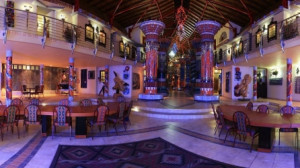  Vacation Hub International | AmmaZulu African Palace Lobby